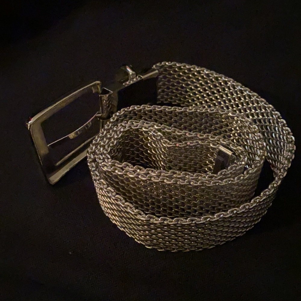 Silver belt - Picture 2 of 3